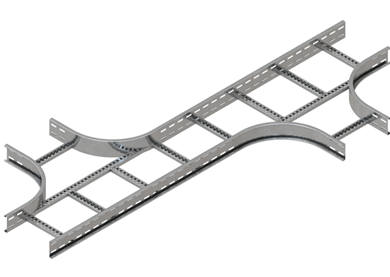 Cable Ladder Systems Cable Management Products Metsec