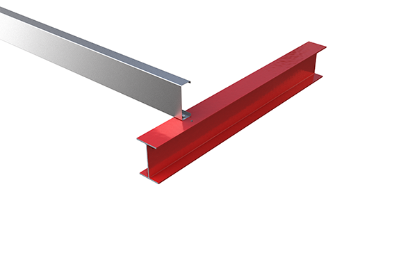 Mezzanine Oversail System Purlins And Side Rails Metsec