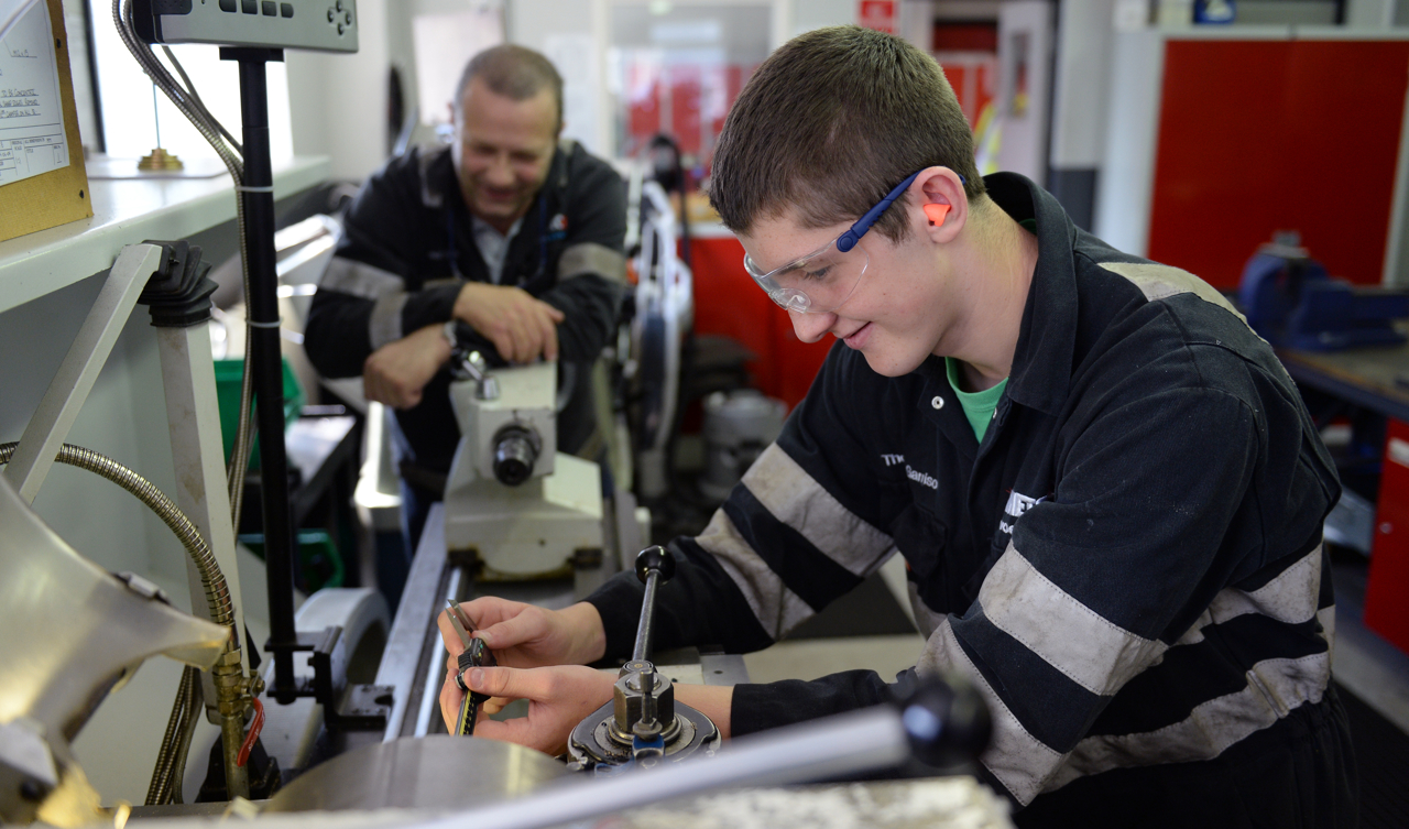There’s Still Time to Apply for Metsec’s Apprentice Training