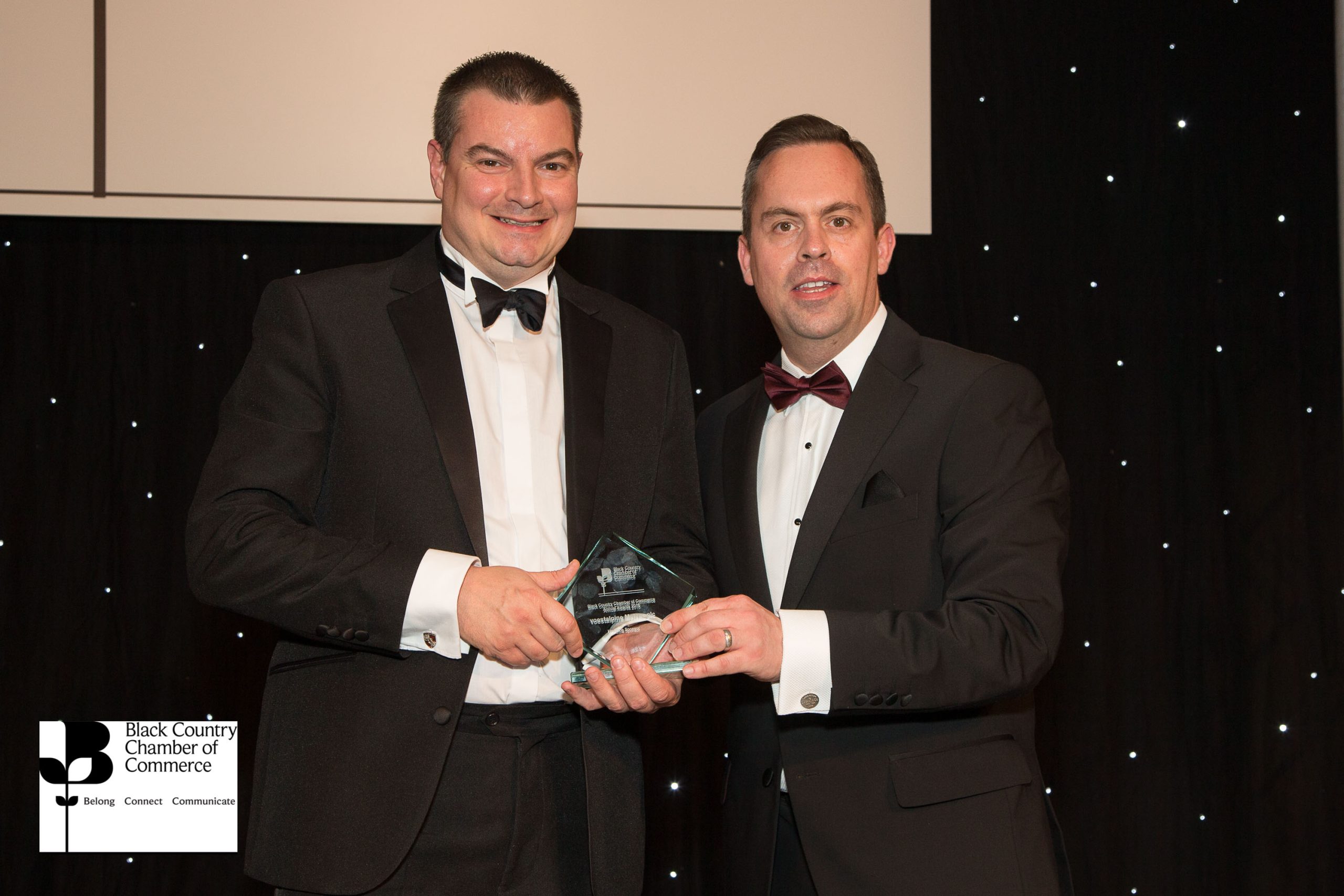 Black Country celebrates success at Chamber of Commerce awards