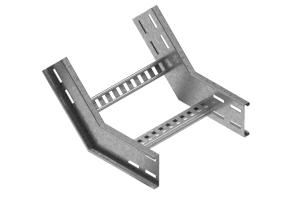 45 Degree internal riser (made to order) Cable Ladder