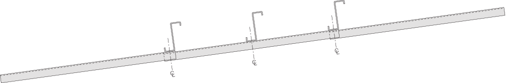 cleader rail