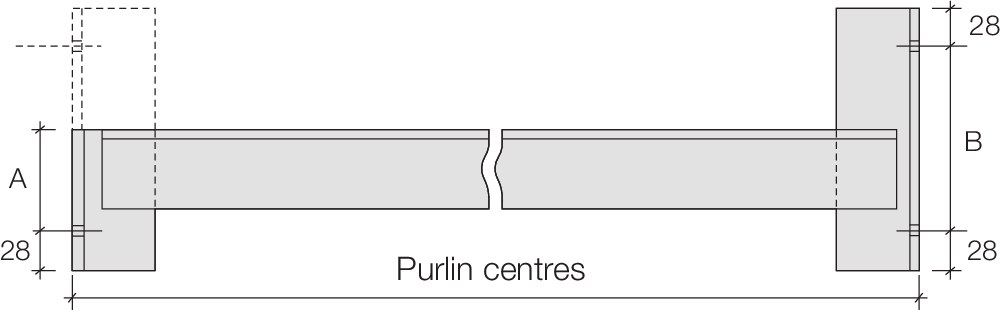 eaves brace details