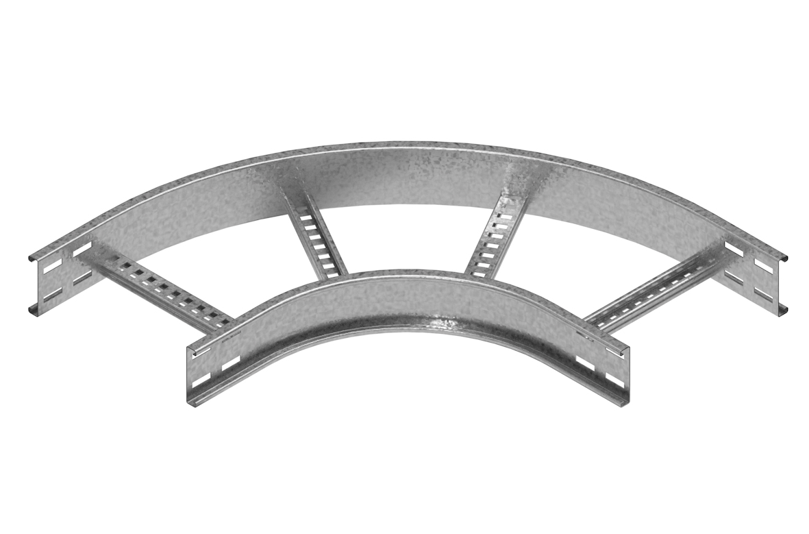 90 Degree Flat Bend