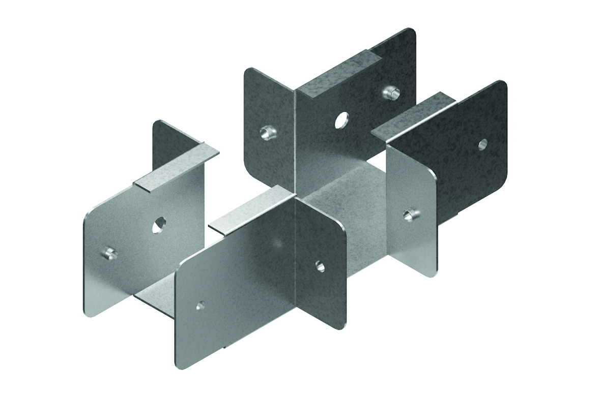 Crossover Cable Trunking