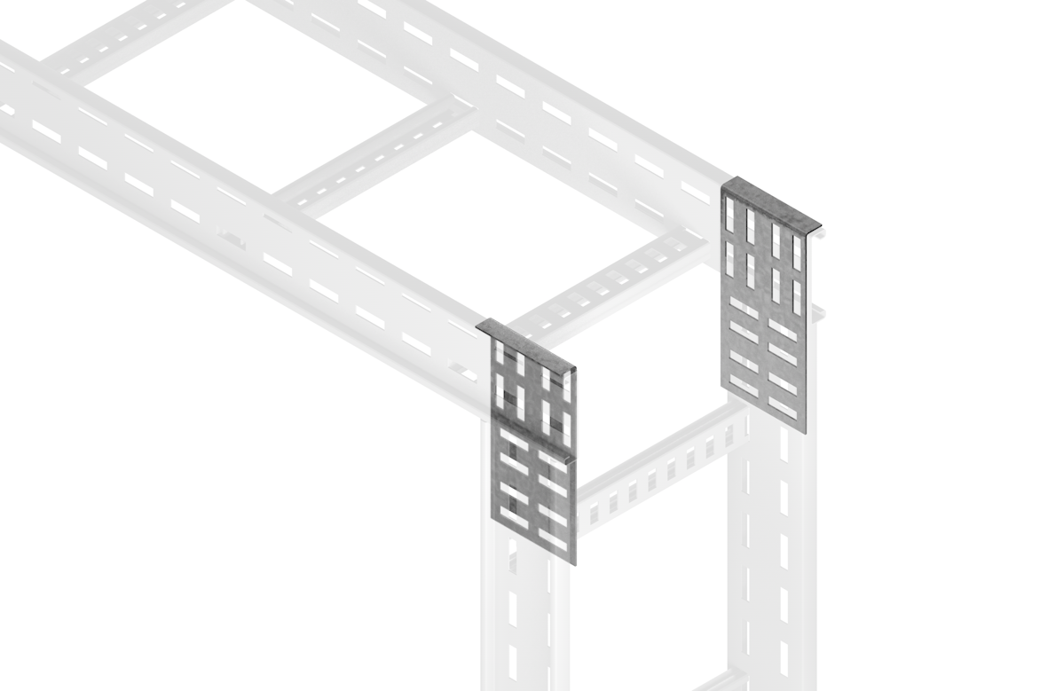 Cable Ladder Accessories Metsec