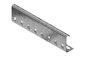 Heavy Duty Wrap Over Couplers Cable Tray