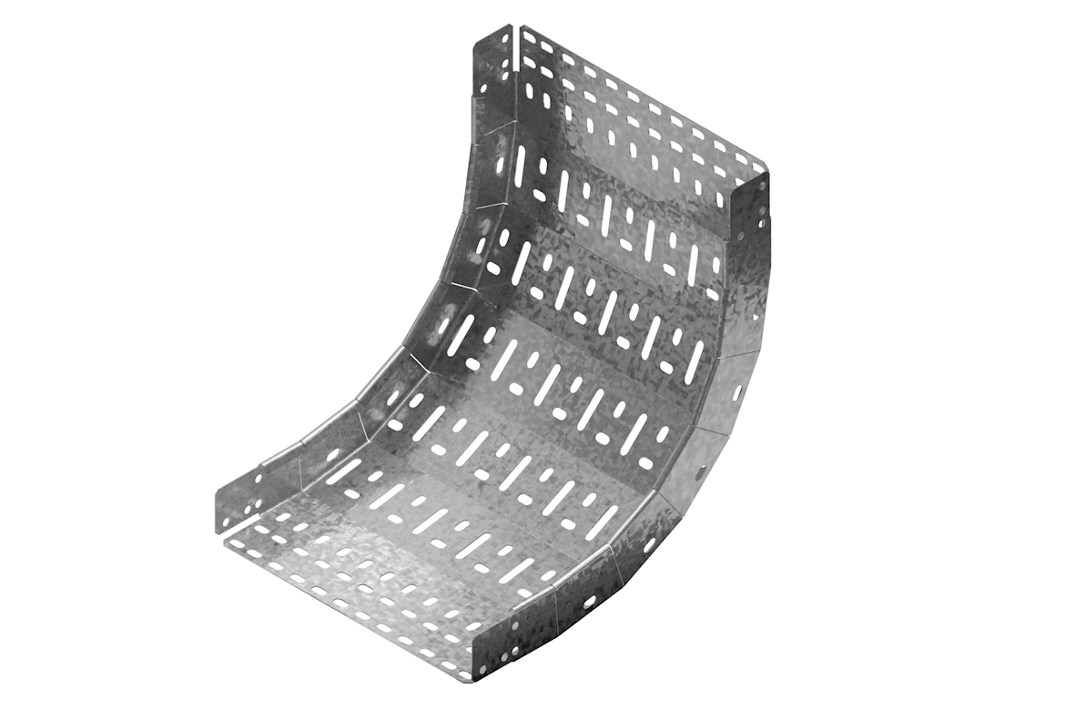 Internal Riser - Flexible Cable Tray