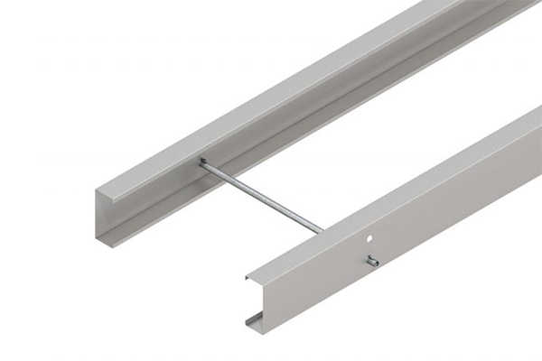 Mezzanine Floor Tie Bars