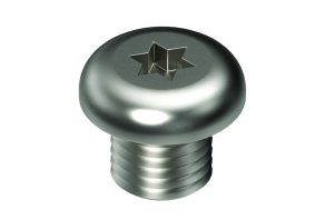 M5 Security screw fixings