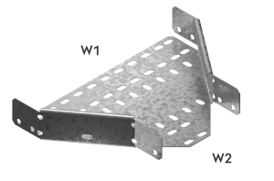 Reducers (made to order) Cable Tray