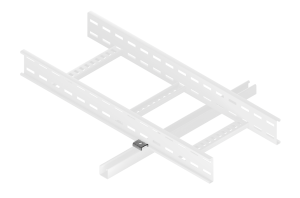 Side Rail Clamp Cable Ladder