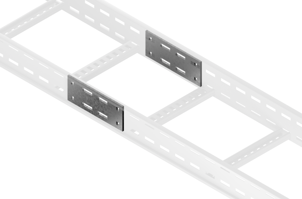 Splice Plates Cable Ladder