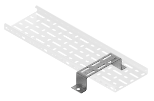 Stand Off Brackets - Left Cable Tray