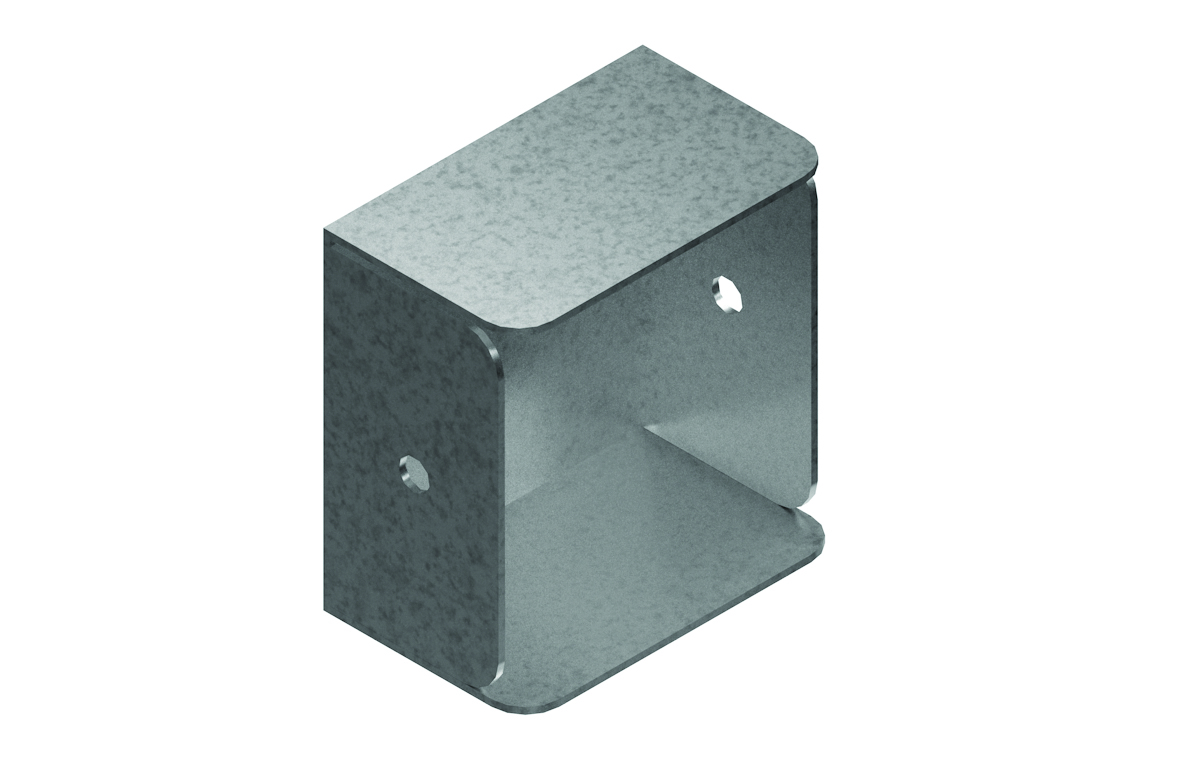 Stop end Cable Trunking