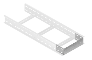 Stop ends Cable Ladder