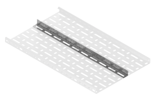 Straight Divider - 3m Cable Tray