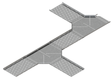 Metsec Cable Tray Systems