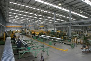 Cable Trunking Factory
