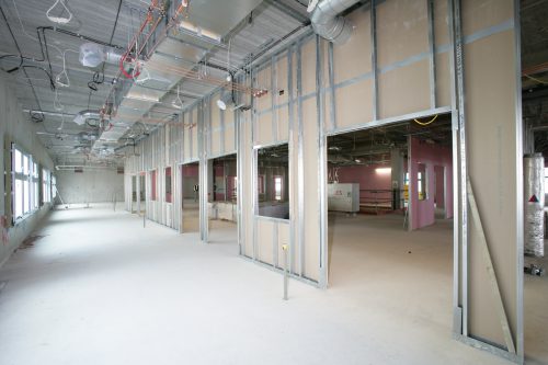 Dry Lining Systems Standards And Testing Metsec