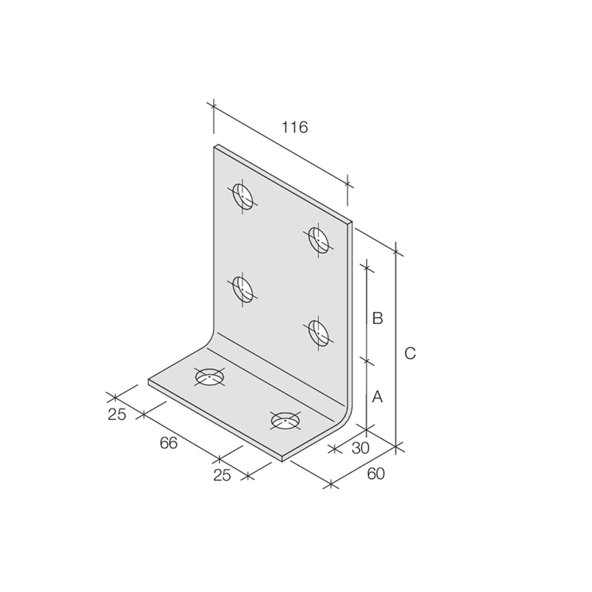 Mezzanine Floor Cleats