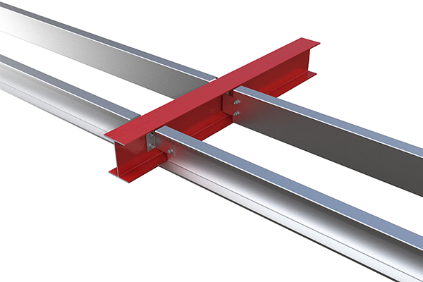 Mezzanine Floor Systems Purlins And Side Rails Metsec