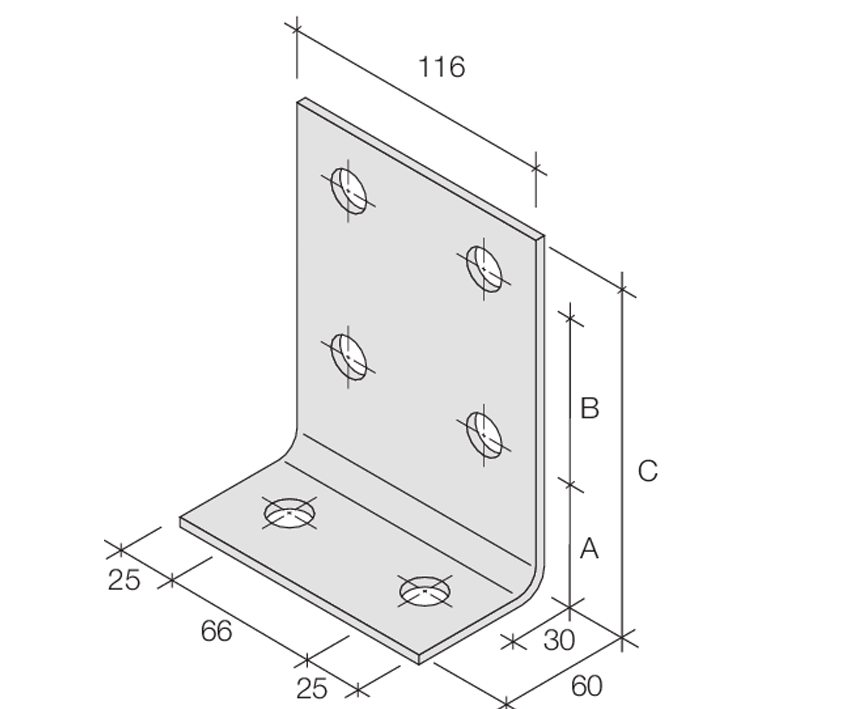 Mezzanine floor cleats 2