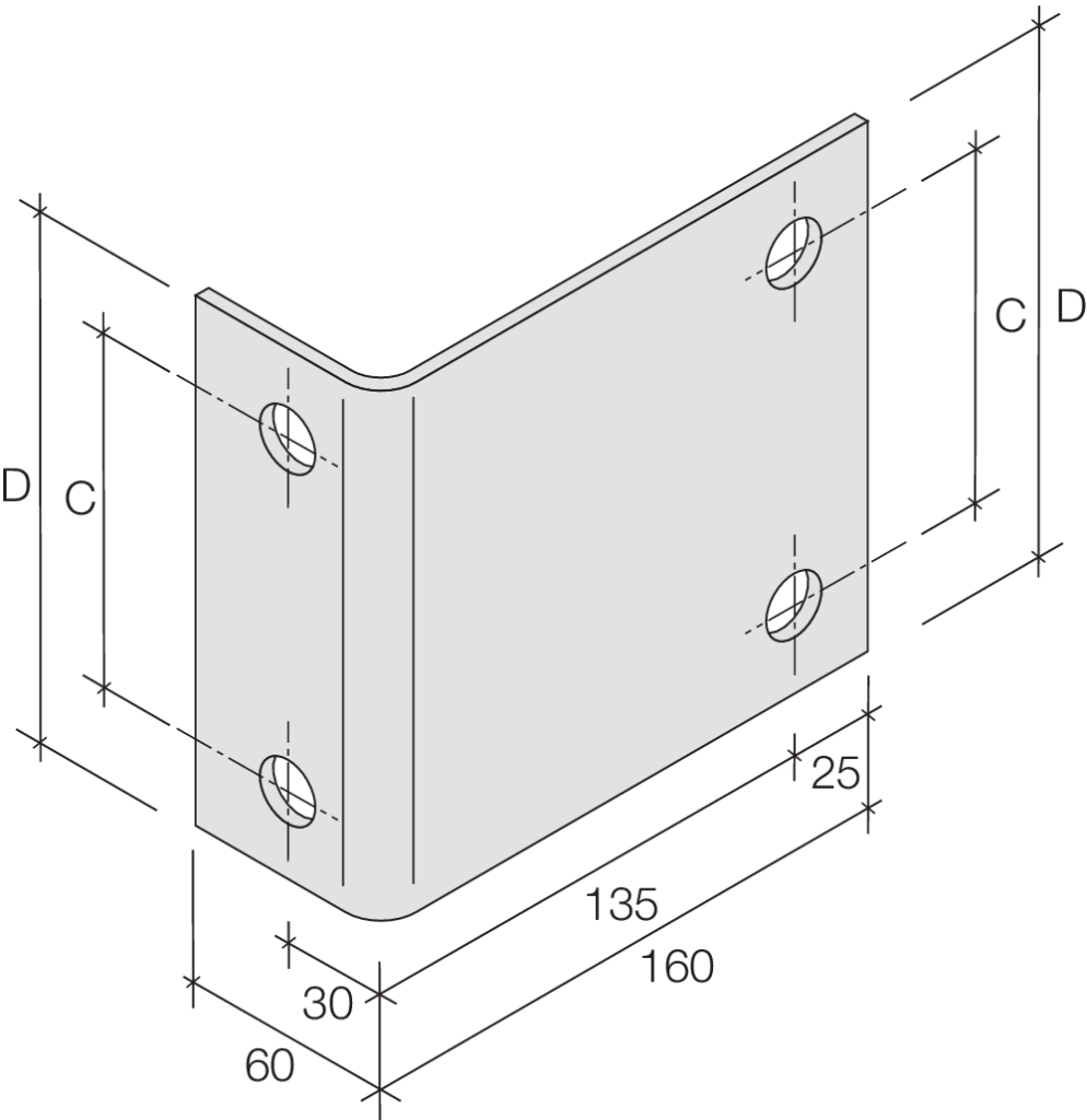 mezzanine inset web cleats 2