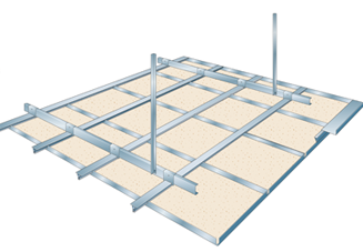 Dry Lining Ceiling Systems Metsec