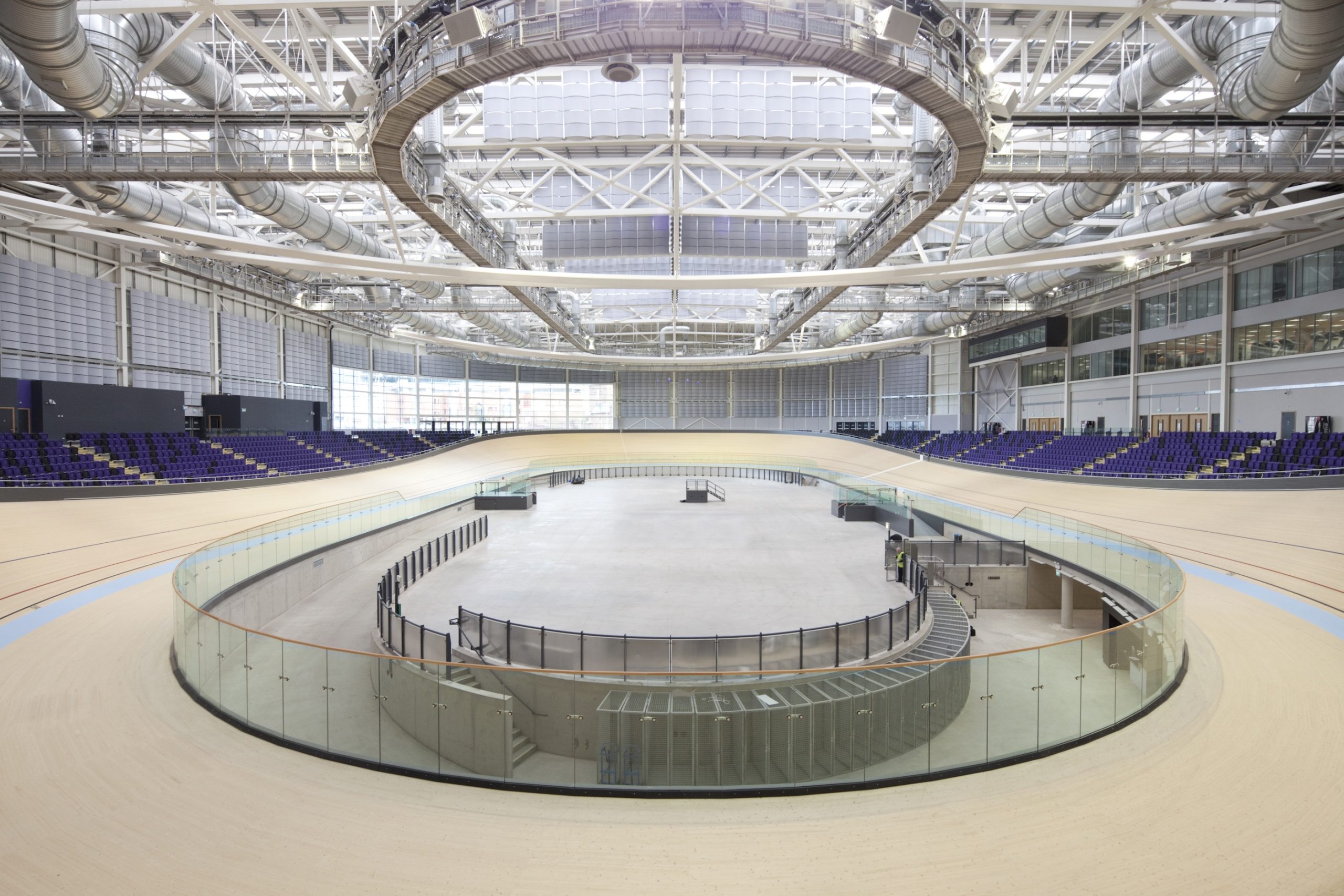 Glasgow Velodrome