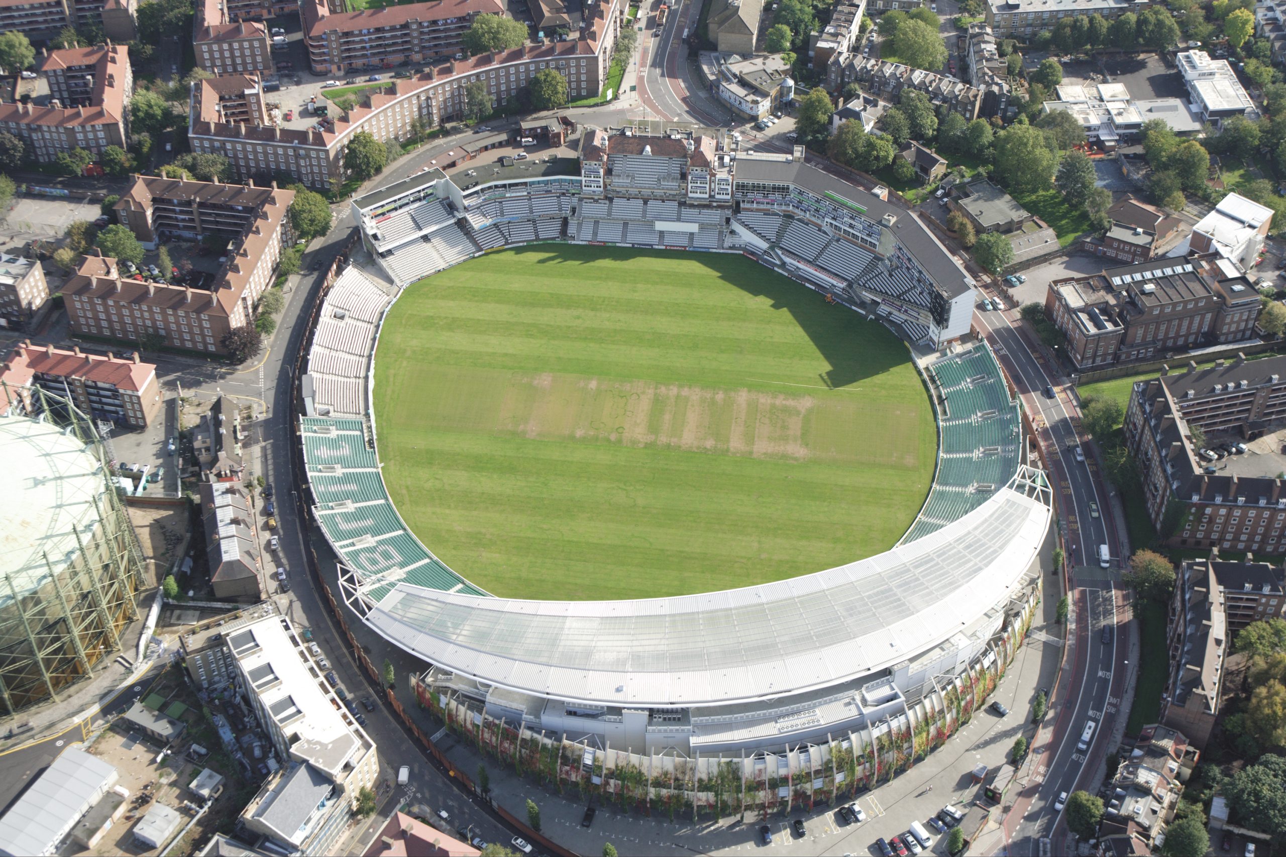 The Oval Cricket Ground