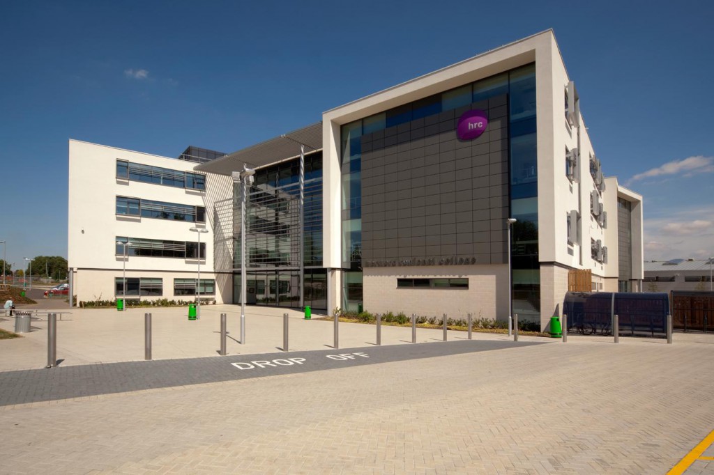 Hertford Regional College, Broxbourne