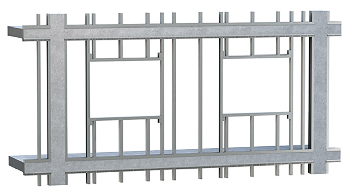 infill panels