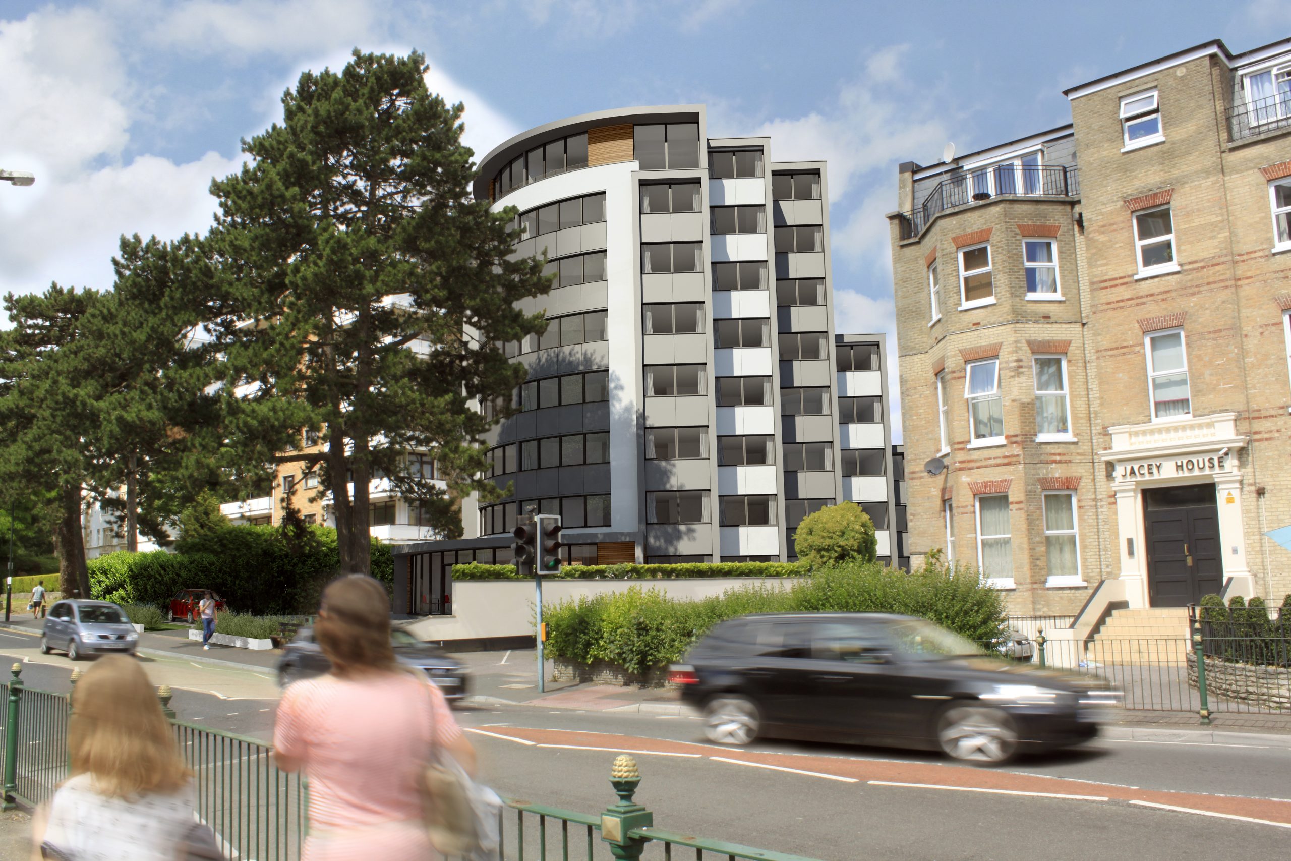 Bath Road student accommodation