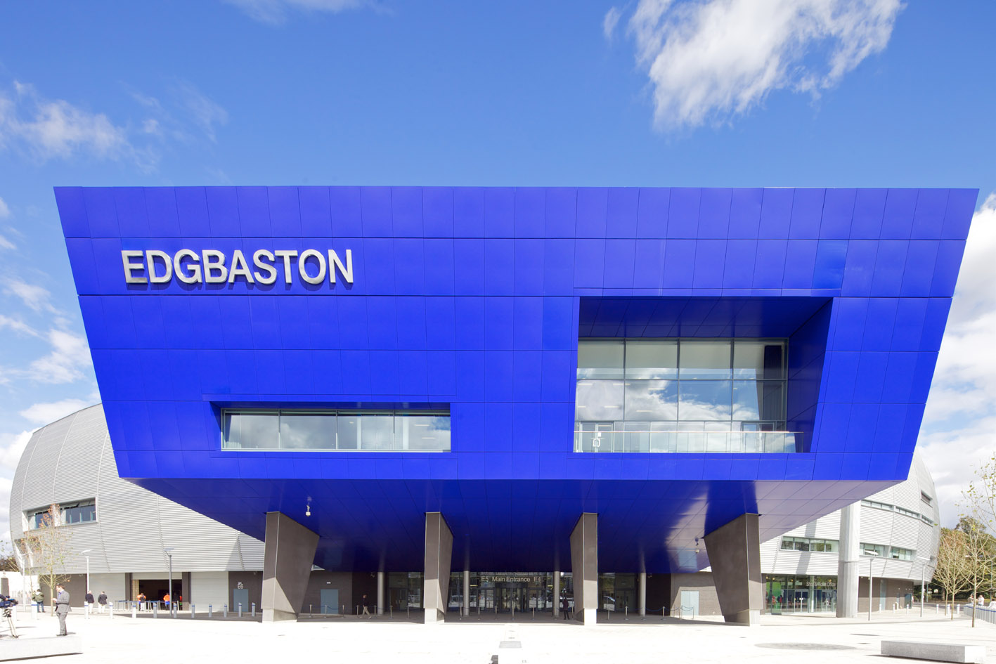 Edgbaston County Cricket Ground