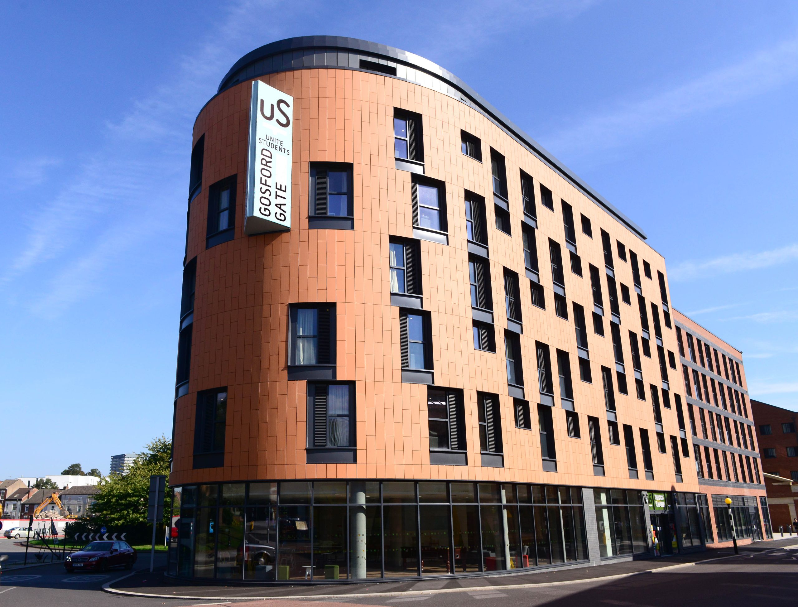 Gosford Gate