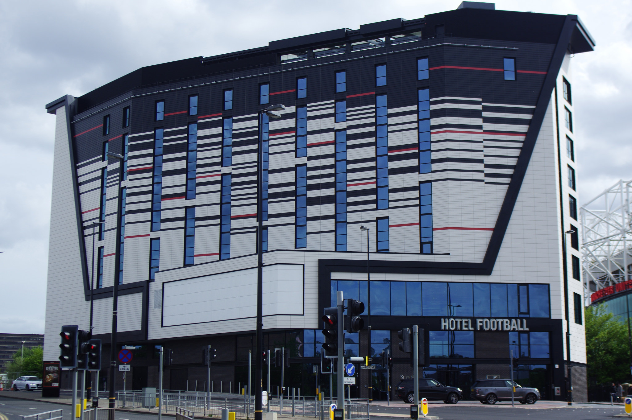 Hotel Football Manchester