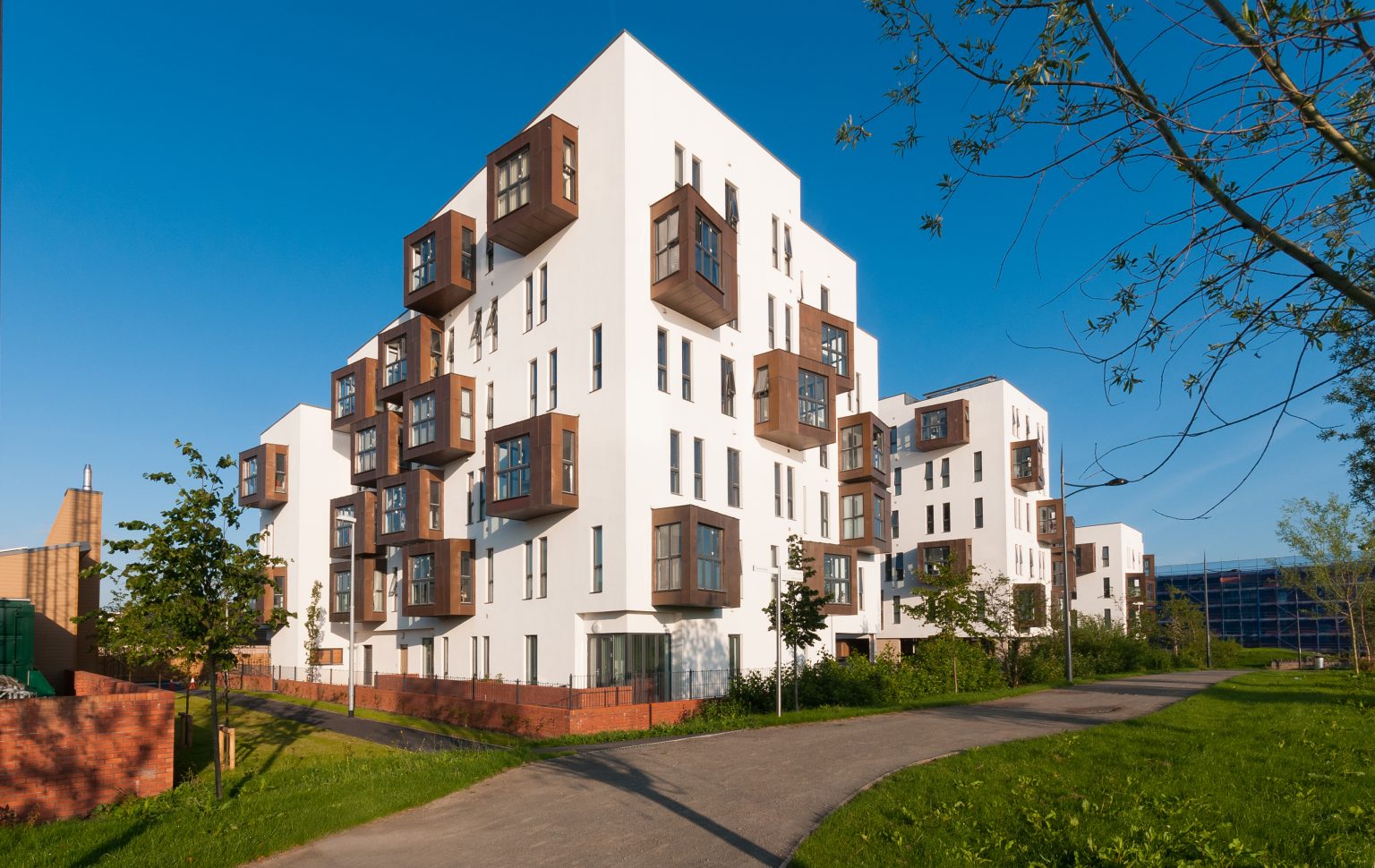 Mariners Quay, Old Town Docks, Newport Metsec