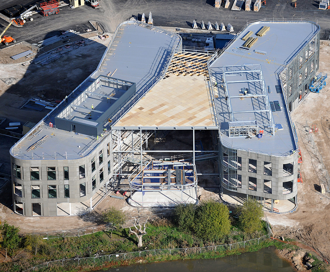 Moneypenny headquarters