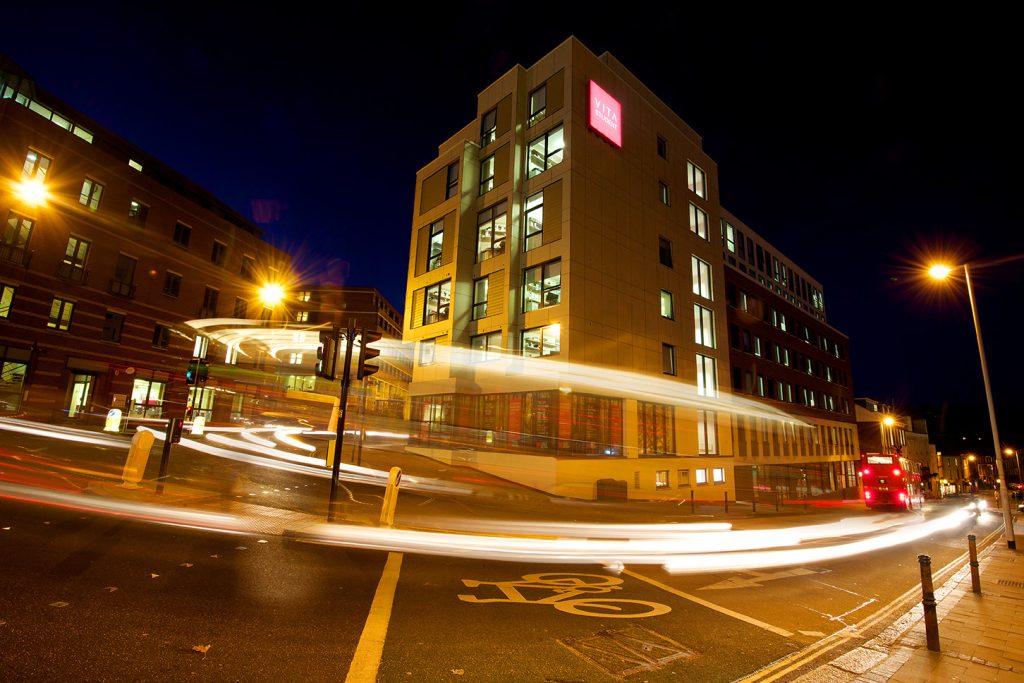 Portland House Exeter Metsec