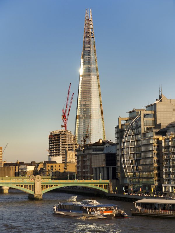 The Shard London voestalpine Metsec plc