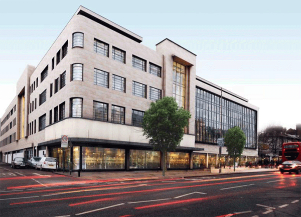 The Drapery, Seven Sisters Road