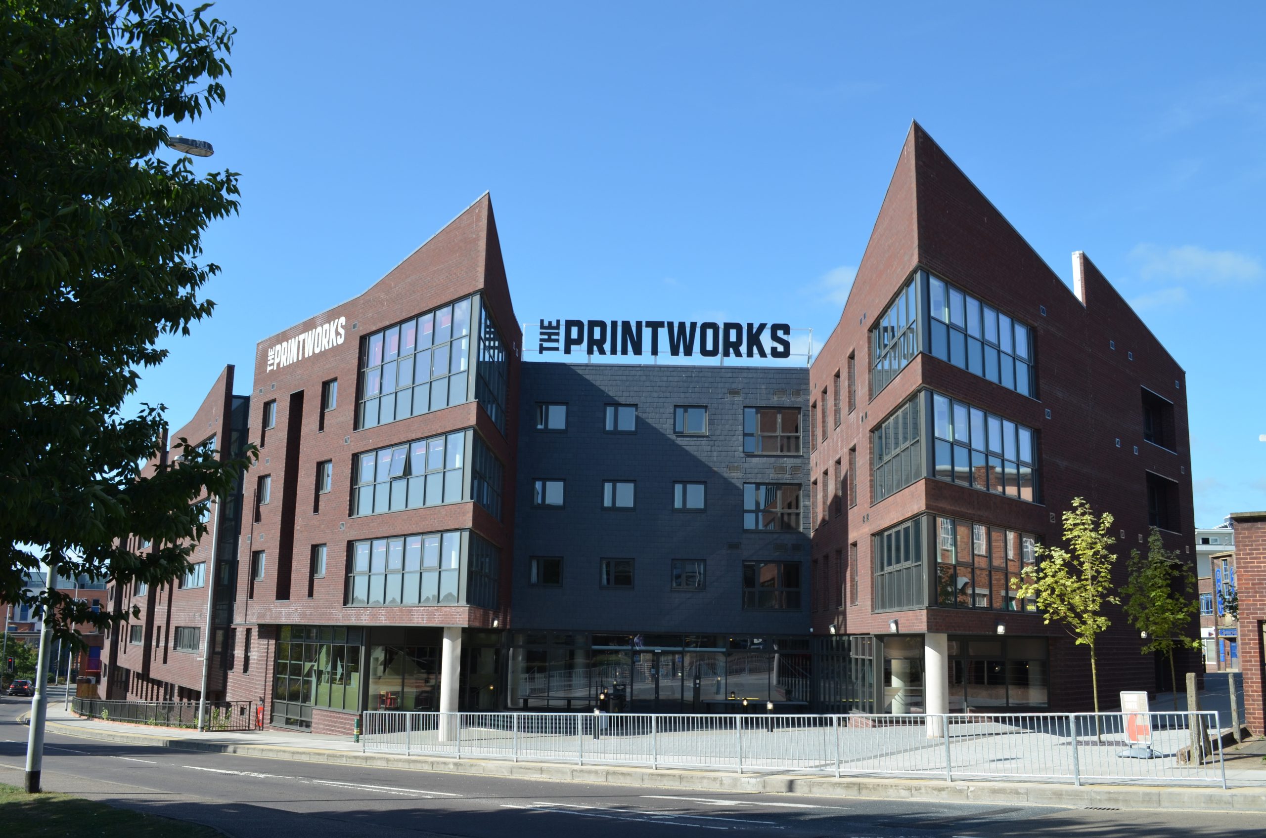 The Printworks Exeter