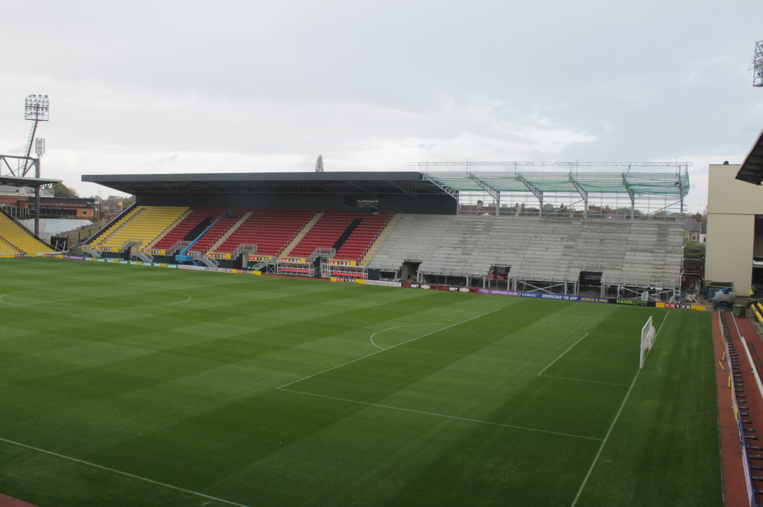 Watford FC Stadium
