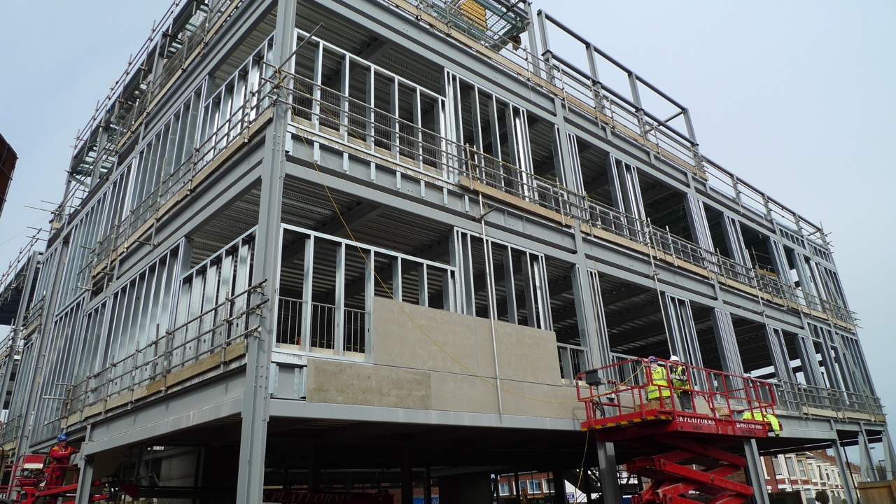 SFS Supports Library Development