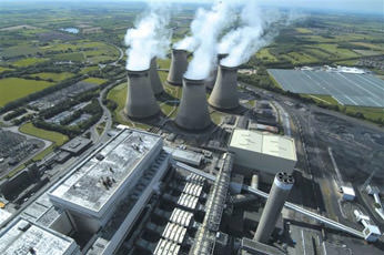 Drax Power Station