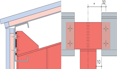 Eaves Beam Details