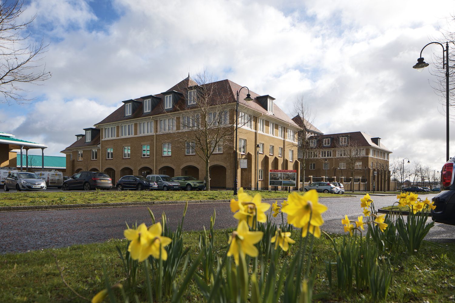 Poundbury Metsec