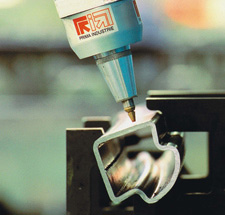 laser
