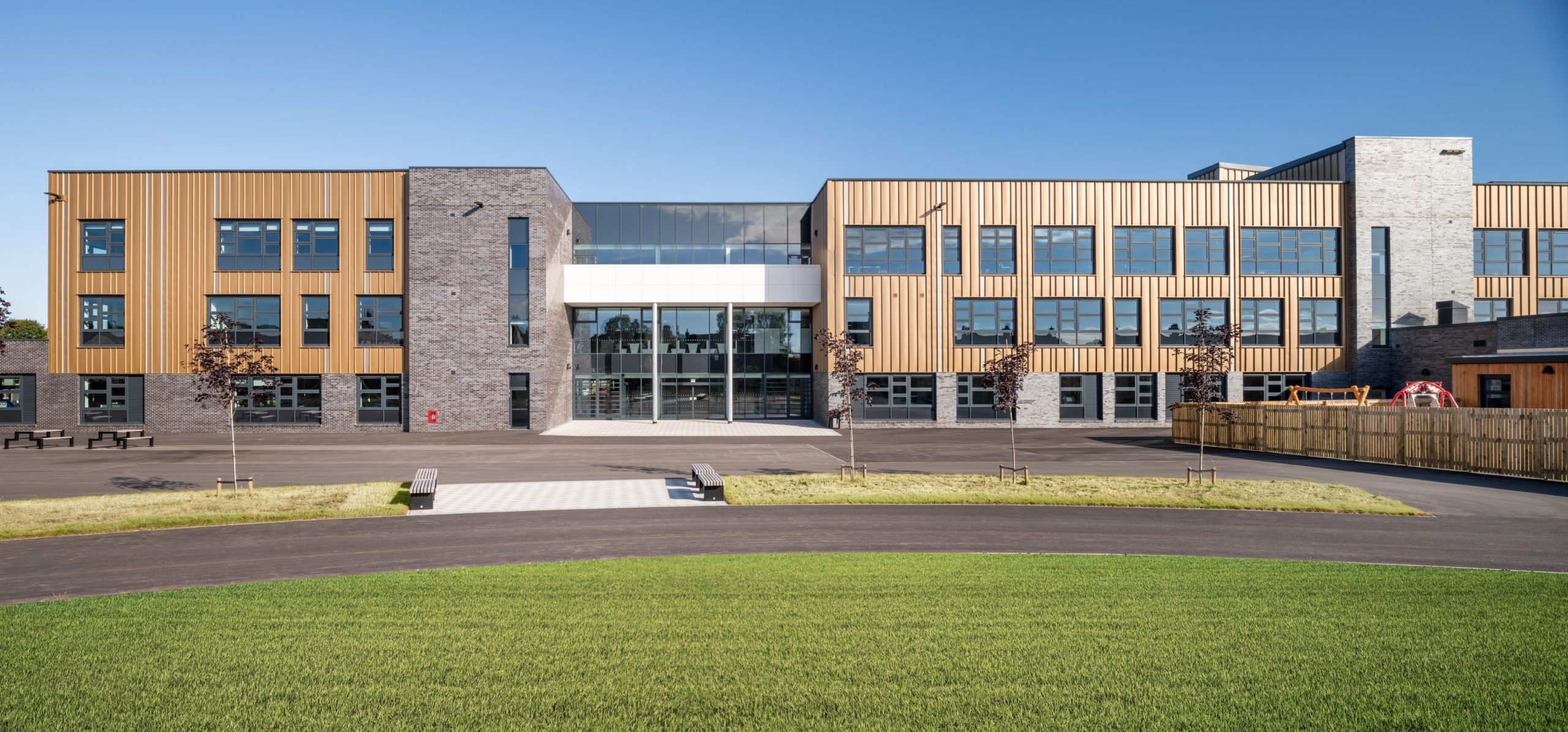 voestalpine Metsec Inverurie Community Campus